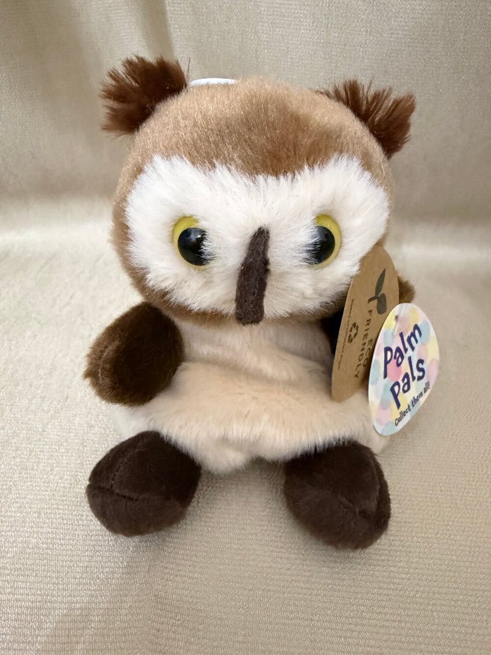 Owl Stuffed Animal